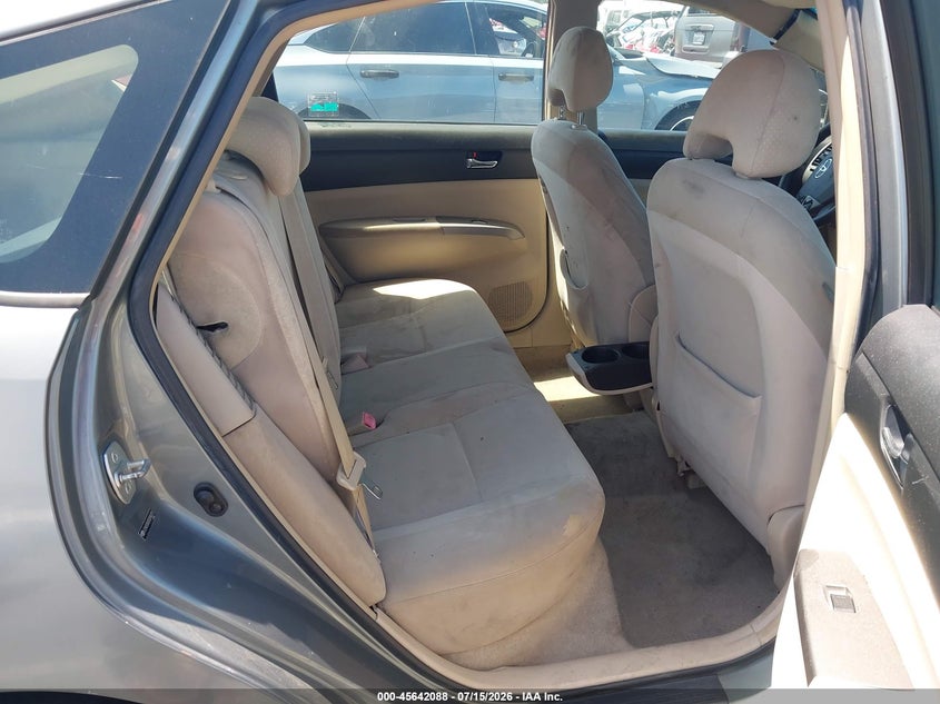 2005 TOYOTA PRIUS auction photo 8