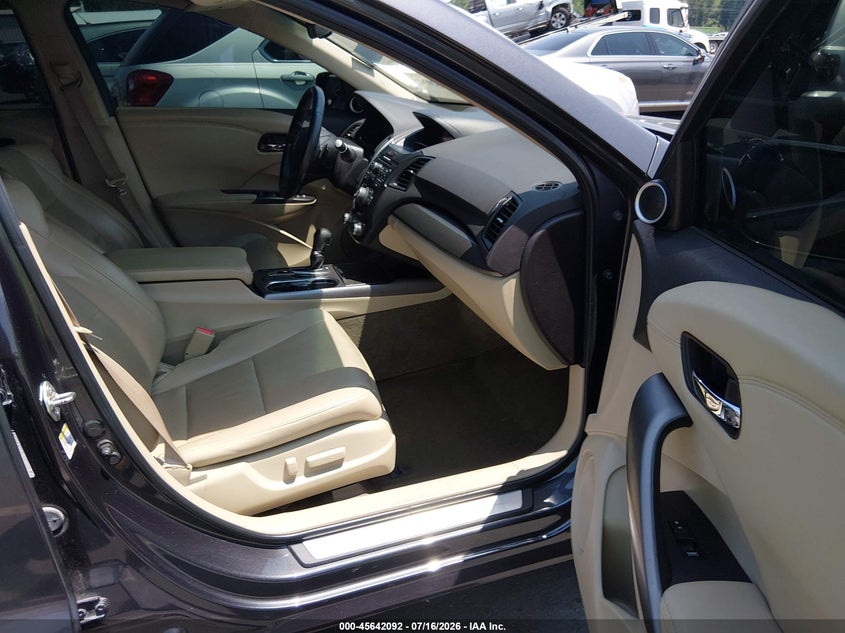 2013 Acura Rdx VIN: 5J8TB3H39DL009857 Lot: 45642092