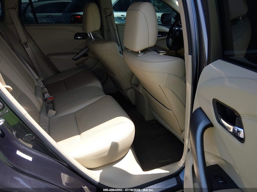 2013 Acura Rdx VIN: 5J8TB3H39DL009857 Lot: 45642092