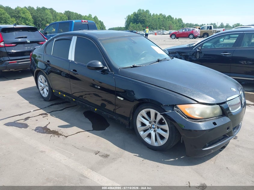 2007 BMW 328I auction photo 1