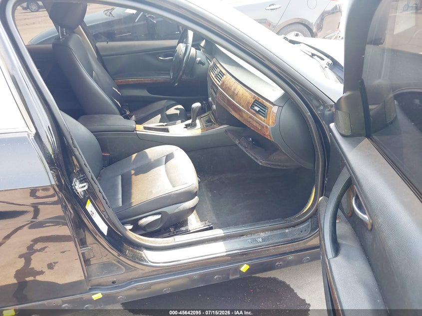 2007 BMW 328I auction photo 5