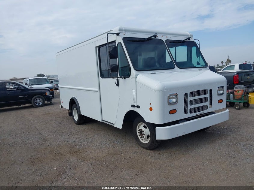 2021 FORD E-350 STRIPPED N/A N/A