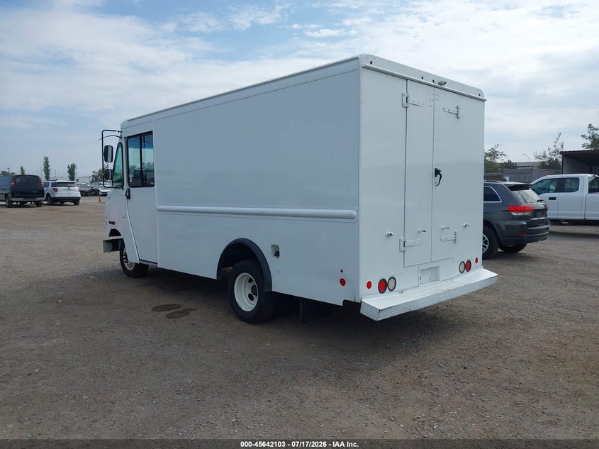 2021 FORD E-350 STRIPPED N/A N/A