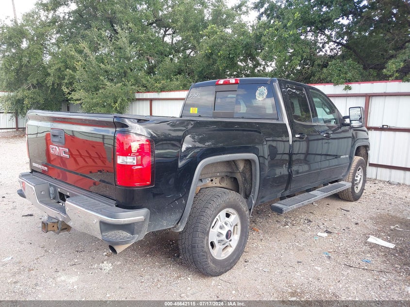 Vin: 1gt21seg1hz205342, lot: 46140638, gmc sierra 2500hd sle 20174
