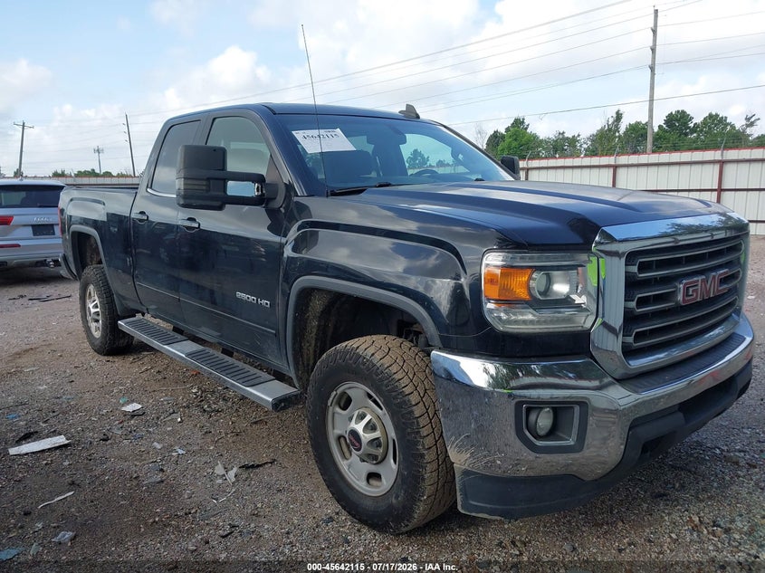 2017 Gmc Sierra 2500HD
