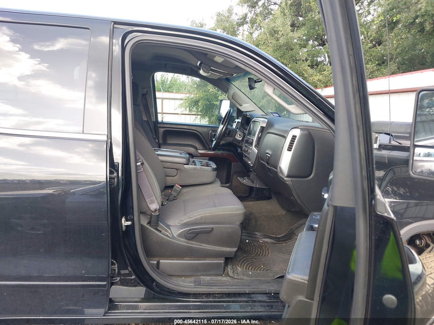 2017 GMC SIERRA 2500HD auction photo 5