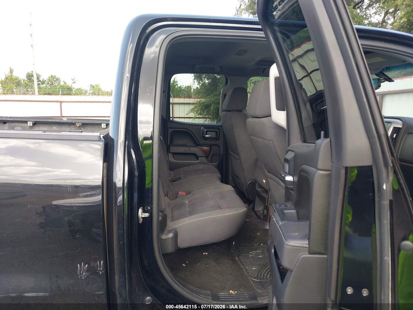 2017 GMC SIERRA 2500HD auction photo 8