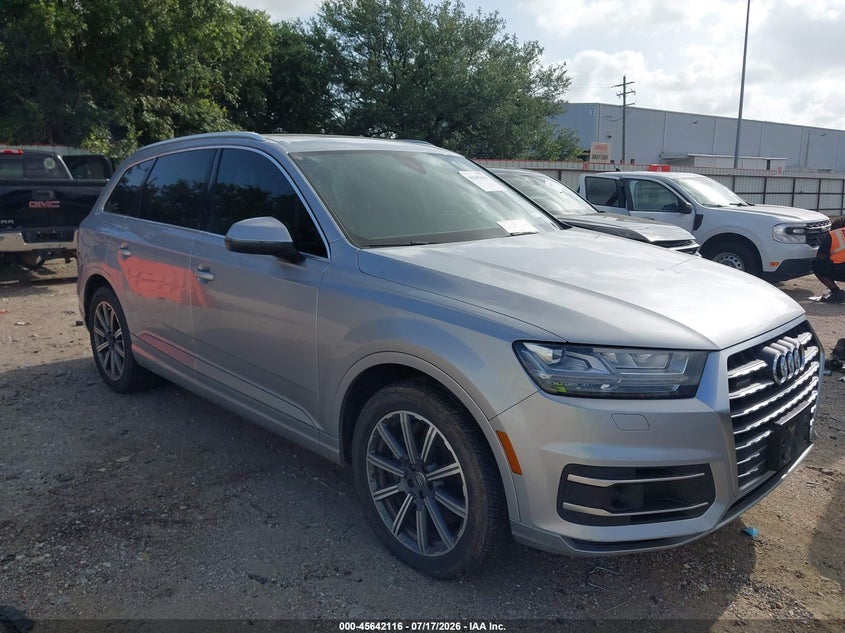 Vin: wa1lhaf72jd030413, lot: 46140639, audi q7 2.0t premium 2018 img_1