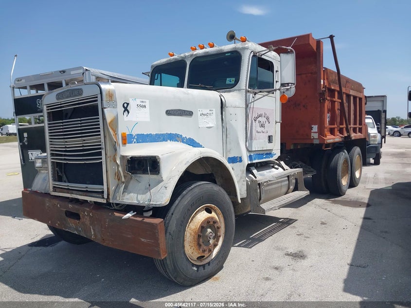 1FUP2CYBXJH331700 1988 Freightliner Conventional Fld120 photo 1