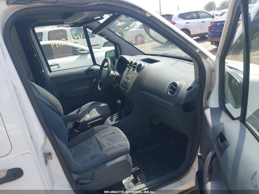 2010 FORD TRANSIT CONNECT auction photo 5