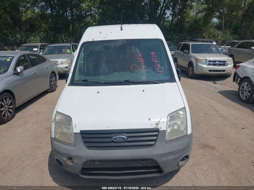 2010 FORD TRANSIT CONNECT auction photo 6
