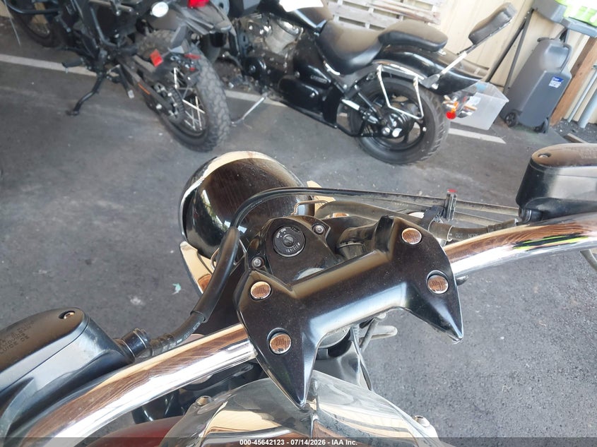 2009 Yamaha Xv1900 Cu VIN: JYAVP27E19A010859 Lot: 45642123