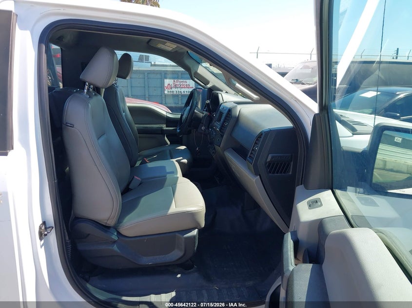 2016 FORD F-150 auction photo 5