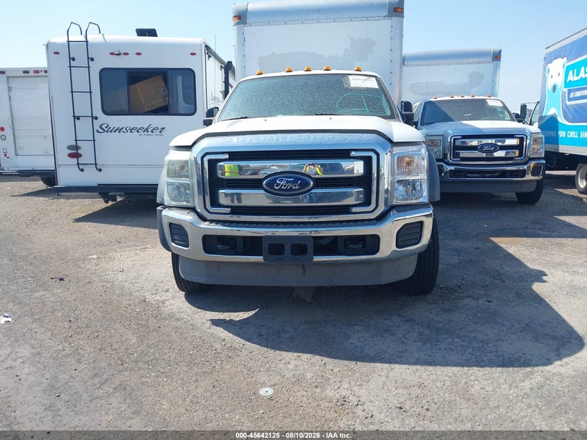 2012 FORD F450 TRUCK N/A