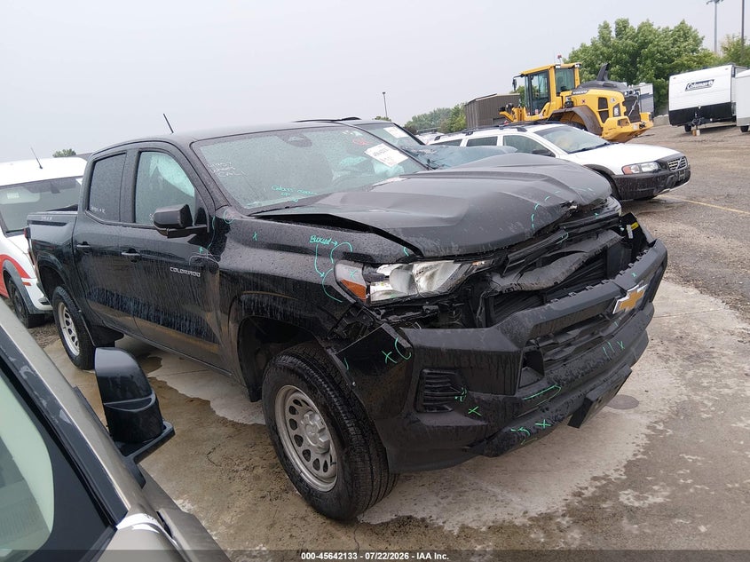 Vin: 1gcpsbek9s1159000, lot: 46140657, chevrolet colorado 2wd wt 2025 img_1