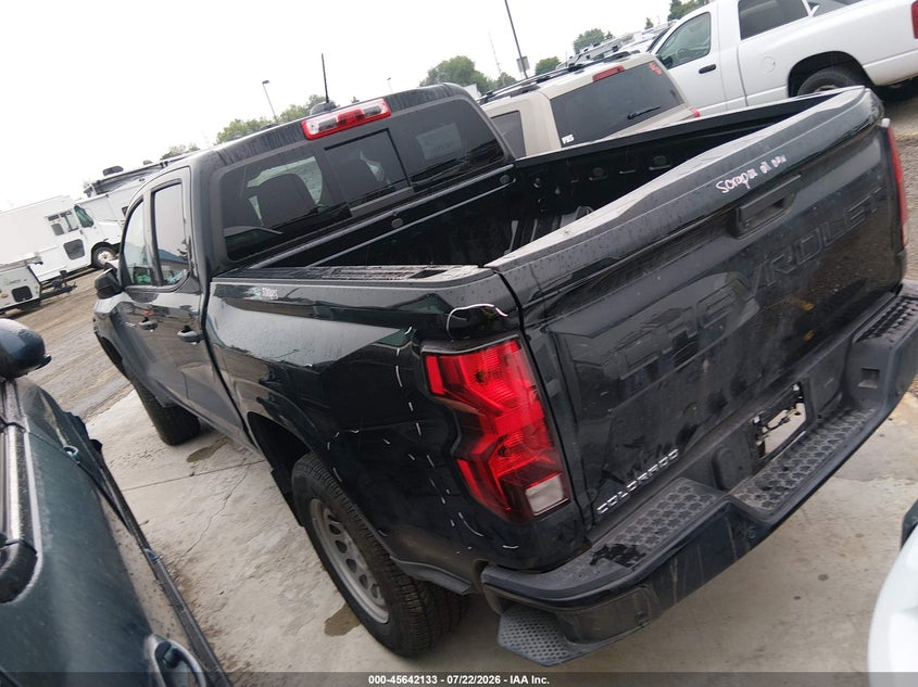 Vin: 1gcpsbek9s1159000, lot: 46140657, chevrolet colorado 2wd wt 20253