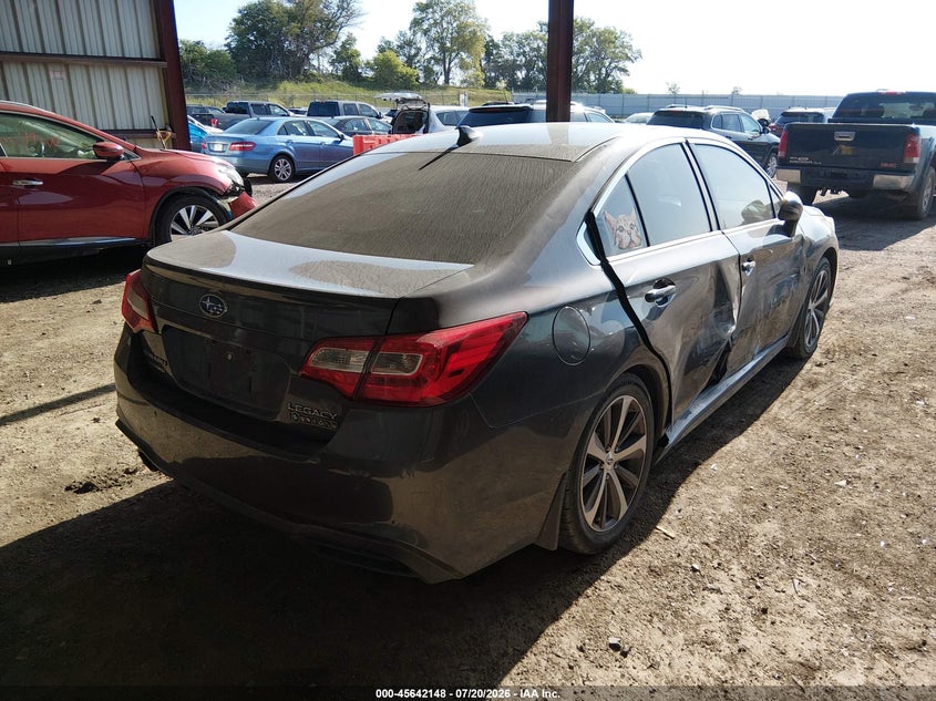 2019 Subaru Legacy 2.5I Limited VIN: 4S3BNAN68K3007129 Lot: 45642148