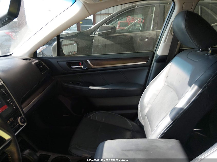 2019 Subaru Legacy 2.5I Limited VIN: 4S3BNAN68K3007129 Lot: 45642148