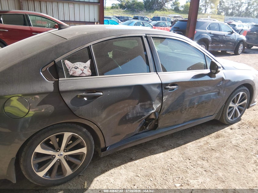 2019 Subaru Legacy 2.5I Limited VIN: 4S3BNAN68K3007129 Lot: 45642148
