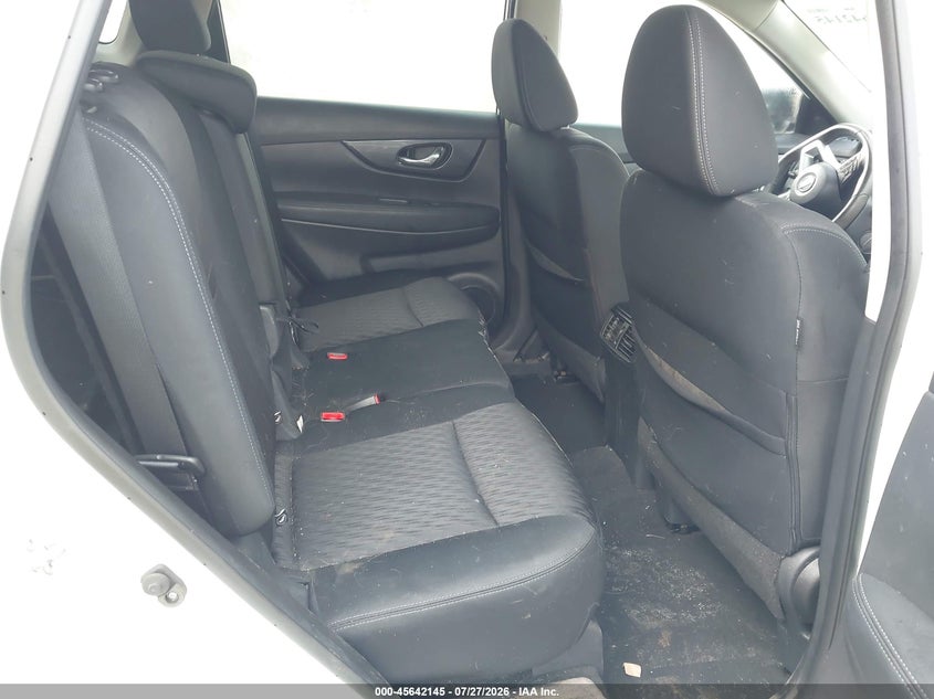NISSAN ROGUE 2019 VIN KNMAT2MV0KP555599