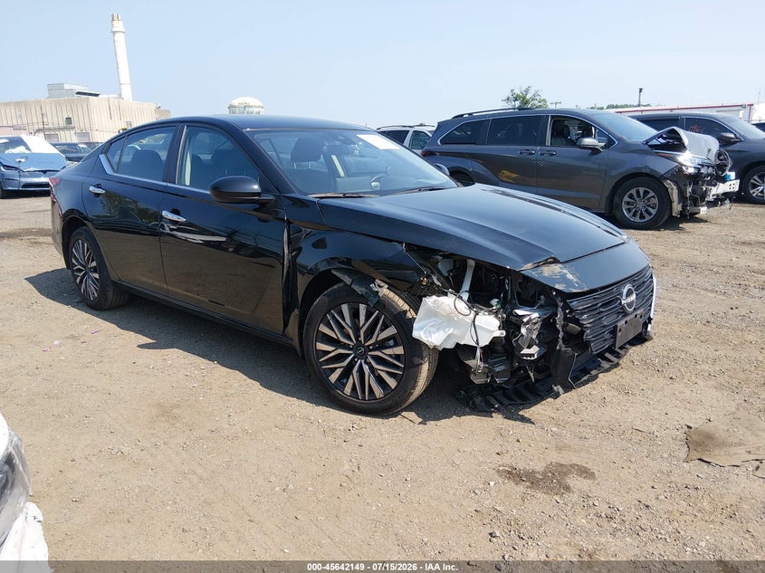 2024 Nissan Altima  (VIN: 1N4BL4DW2RN325194)