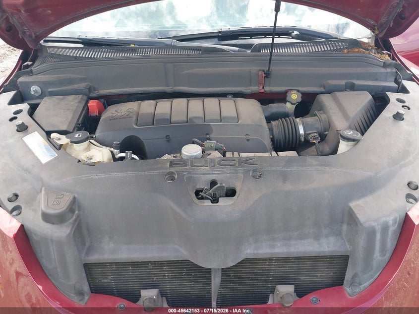 2011 Buick Enclave 1Xl VIN: 5GAKRBED0BJ126170 Lot: 45642153