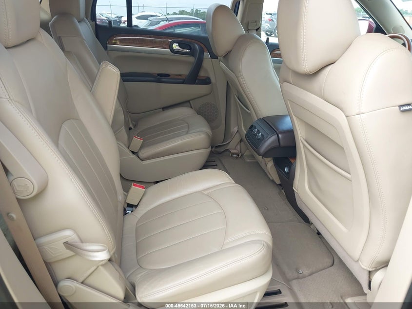 2011 Buick Enclave 1Xl VIN: 5GAKRBED0BJ126170 Lot: 45642153