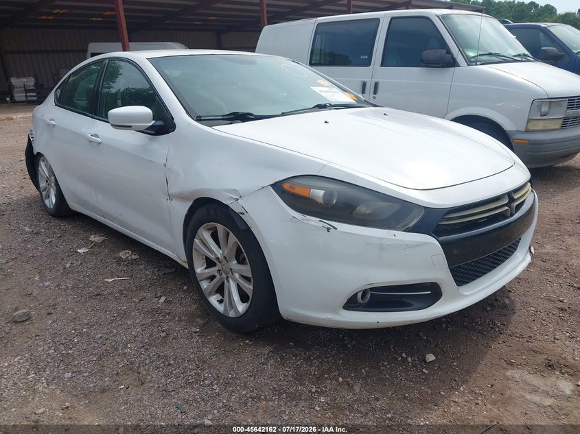 Vin: 1c3cdfcb4dd325349, lot: 46140685, dodge dart gt 2013 img_1