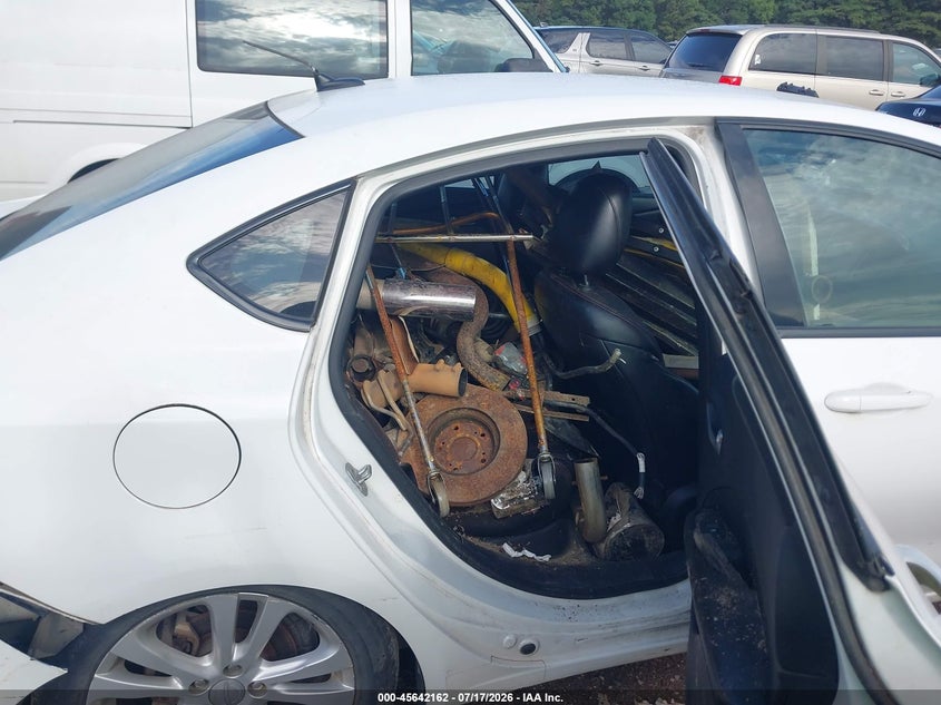 2013 DODGE DART auction photo 8