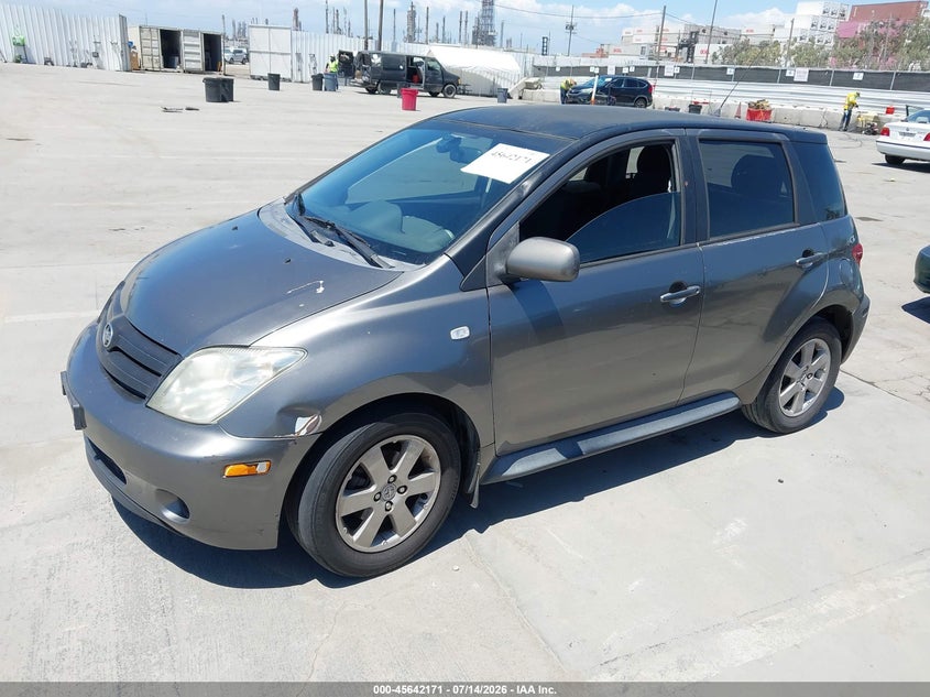 AtlanticExpress - Scion xA