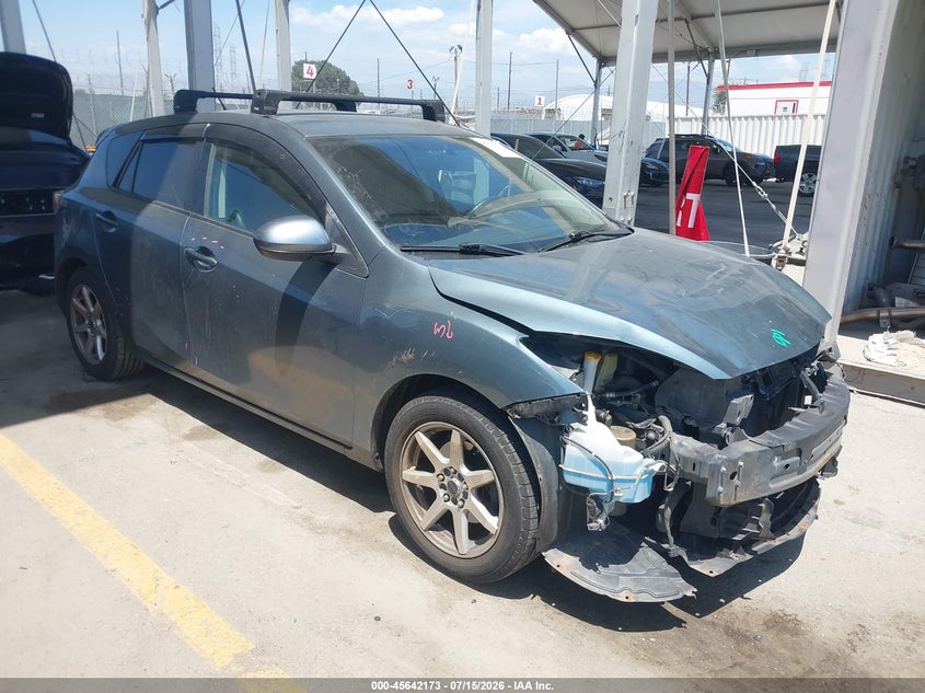 Vin: jm1bl1m74c1631068, lot: 46140696, mazda mazda3 i grand touring 2012 img_1