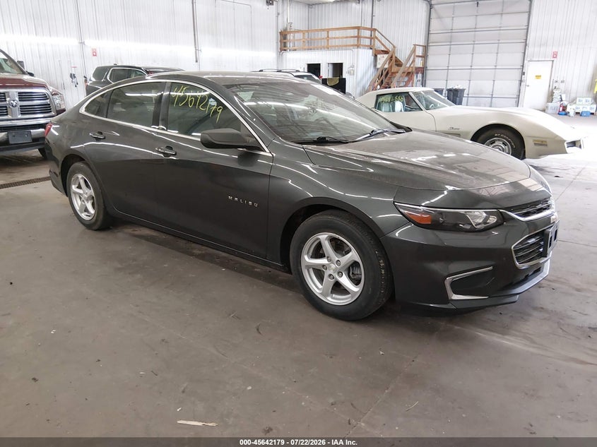 2017 Chevrolet Malibu 1fl