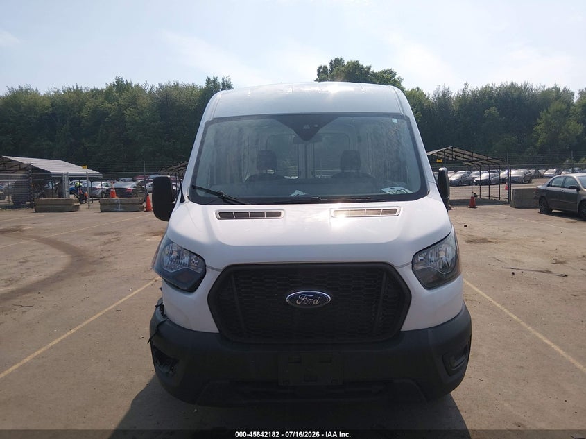 2021 Ford Transit-250 VIN: 1FTBR1C88MKA12350 Lot: 45642182