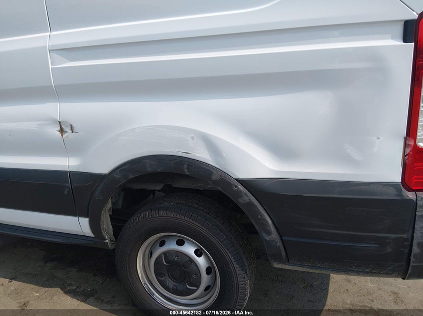 2021 Ford Transit-250 VIN: 1FTBR1C88MKA12350 Lot: 45642182