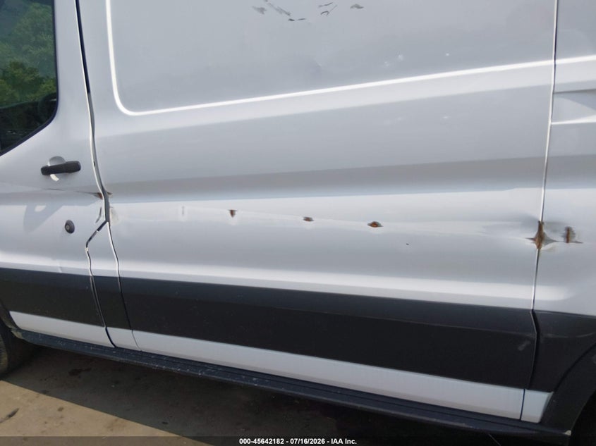 2021 Ford Transit-250 VIN: 1FTBR1C88MKA12350 Lot: 45642182