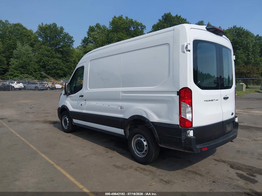 2021 Ford Transit-250 VIN: 1FTBR1C88MKA12350 Lot: 45642182
