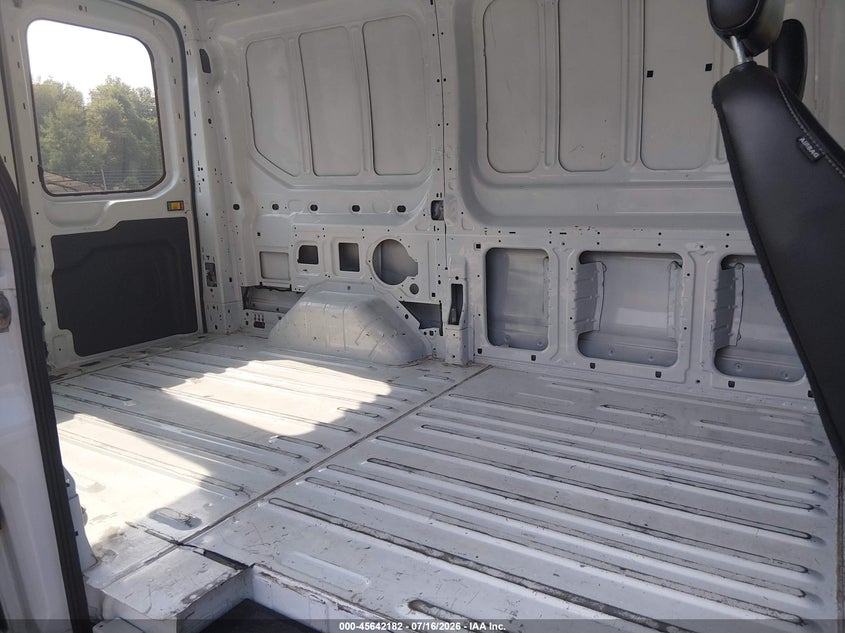 2021 Ford Transit-250 VIN: 1FTBR1C88MKA12350 Lot: 45642182