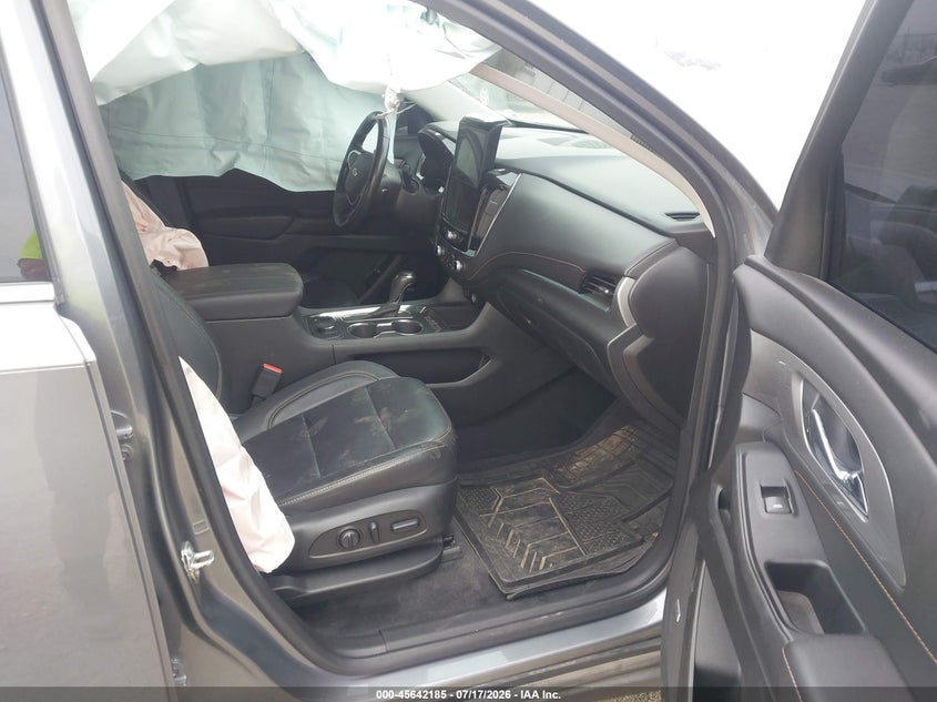 2020 CHEVROLET TRAVERSE auction photo 5