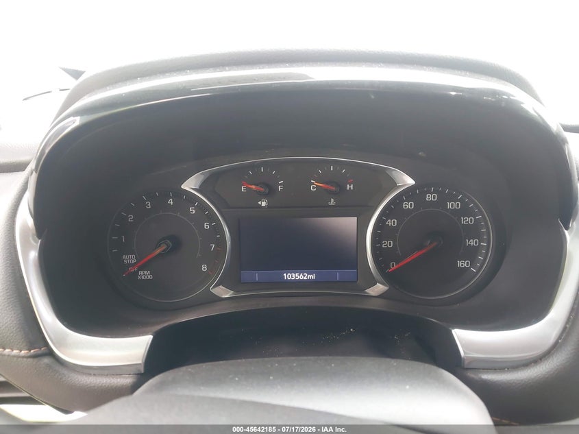 2020 CHEVROLET TRAVERSE auction photo 7