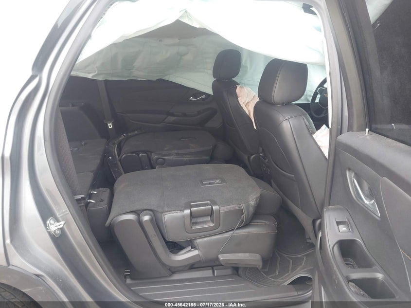 2020 CHEVROLET TRAVERSE auction photo 8
