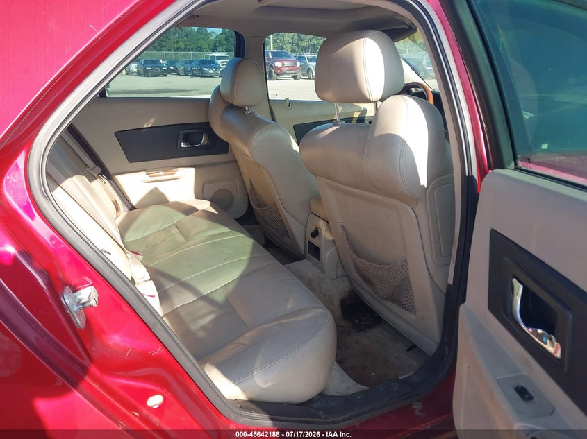2004 Cadillac Cts VIN: 1G6DM577040175377 Lot: 45642188