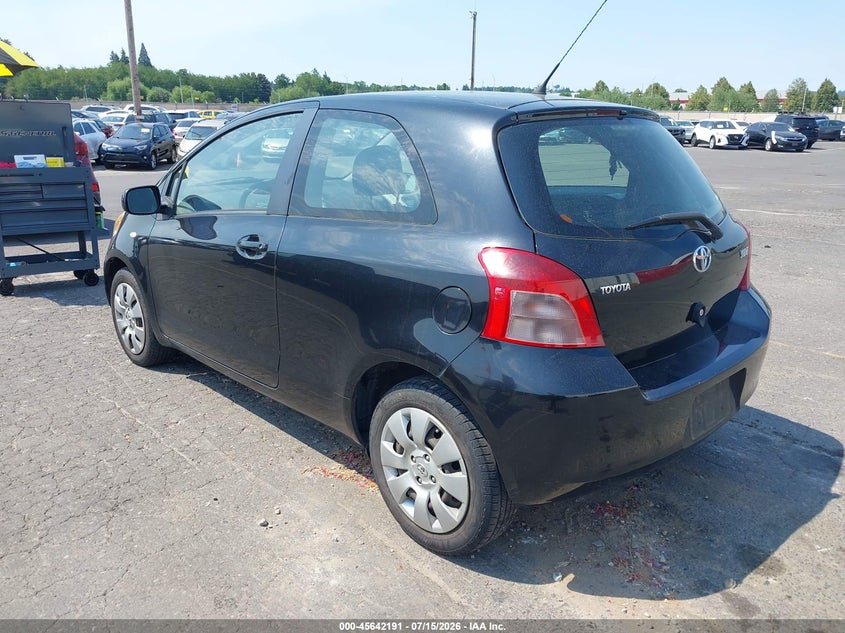 AtlanticExpress - Toyota Yaris