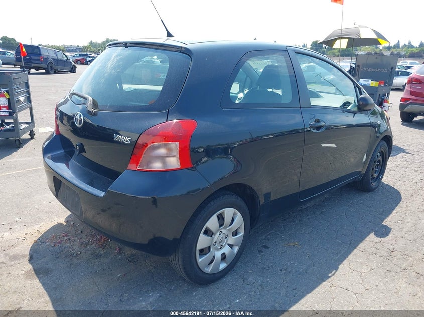 AtlanticExpress - Toyota Yaris