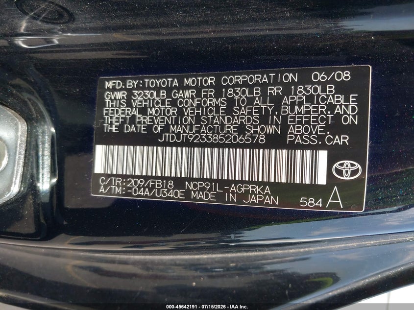 AtlanticExpress - Toyota Yaris