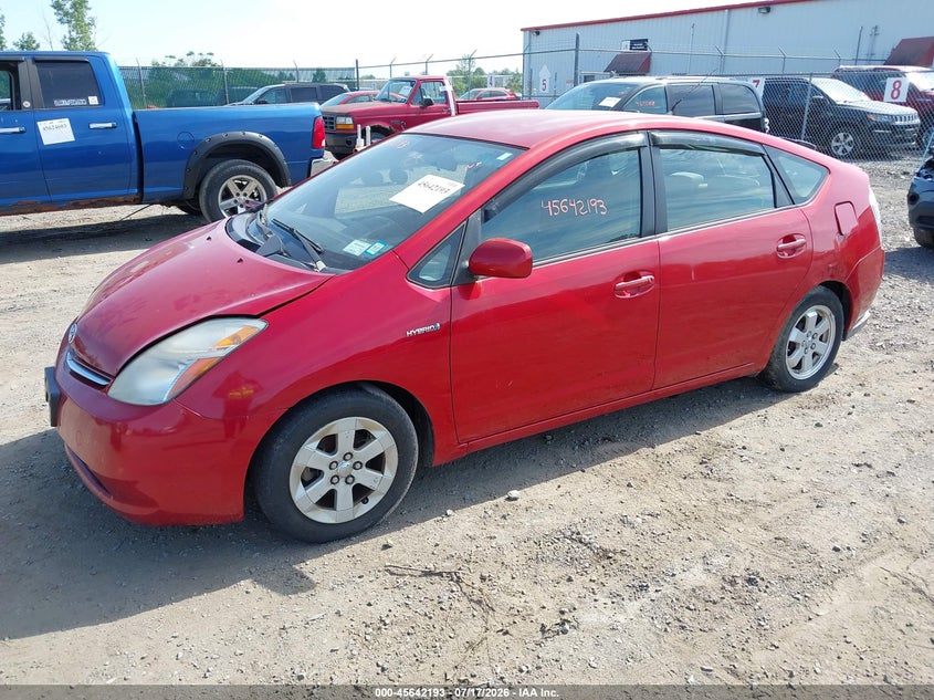 JTDKB20U077587156 2007 Toyota Prius photo 1