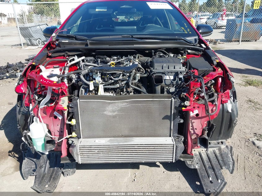 TOYOTA GR COROLLA - zdjęcie 6
