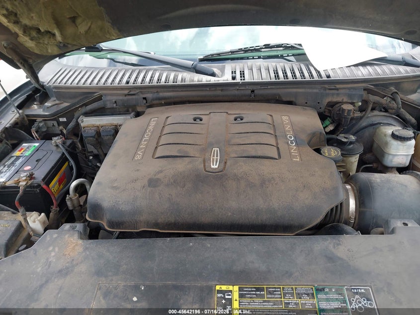 2004 Lincoln Navigator VIN: 5LMFU28R94LJ04125 Lot: 45642196