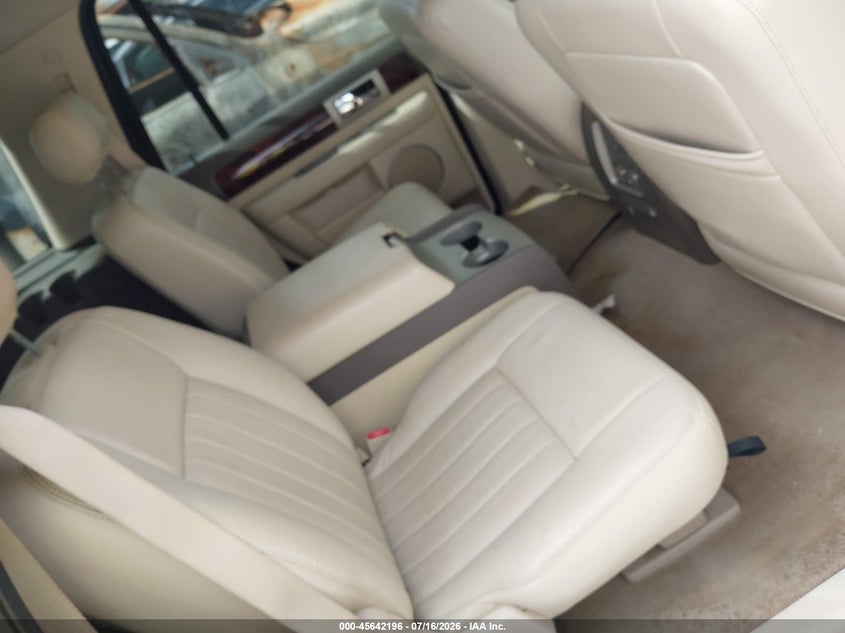 2004 Lincoln Navigator VIN: 5LMFU28R94LJ04125 Lot: 45642196