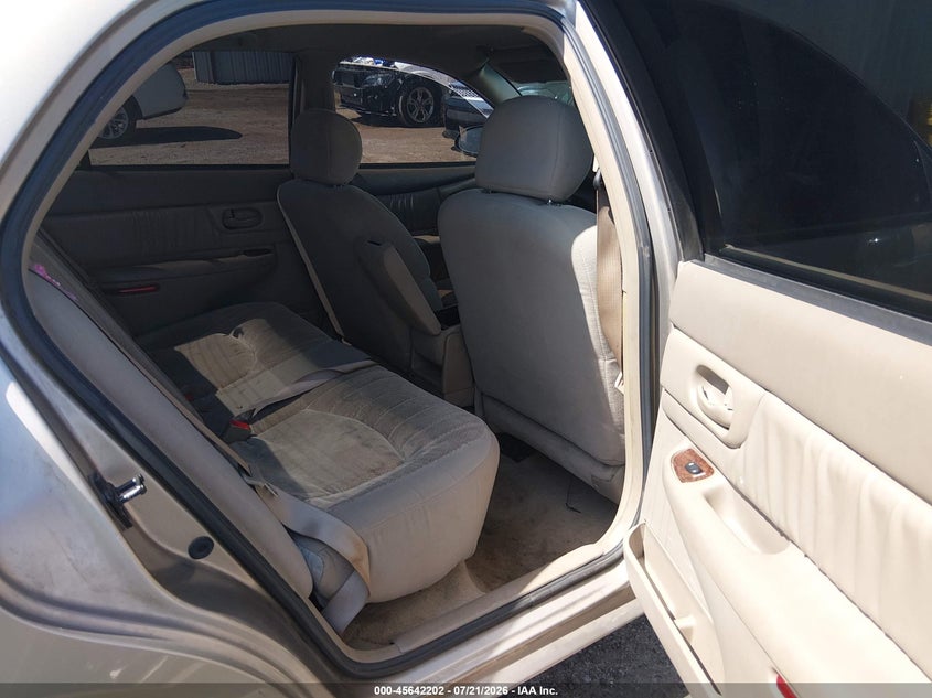 2003 Buick Century Custom VIN: 2G4WS52J831275062 Lot: 45642202