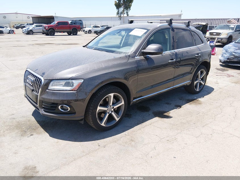 Vin: wa1cvafpxga033773, lot: 46140726, audi q5 3.0 tdi premium plus 20162